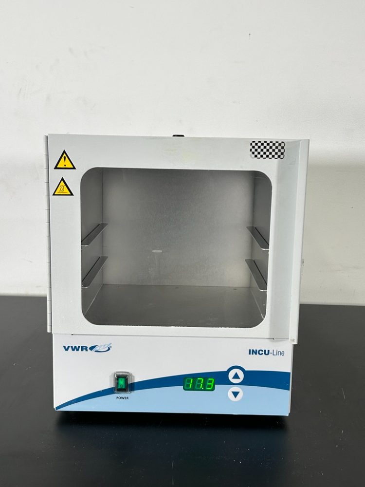 Image of VWR Incu-Line Digital Incubator